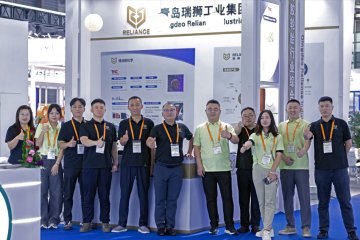 第二十四届中国国际橡胶技术展收官，青岛瑞狮满载而归